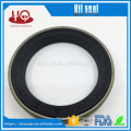 Auto Parts Front Wheel Hub Rubber Oil Seal rodamiento de aceite del motor Sellos de reparación de remolque Oring